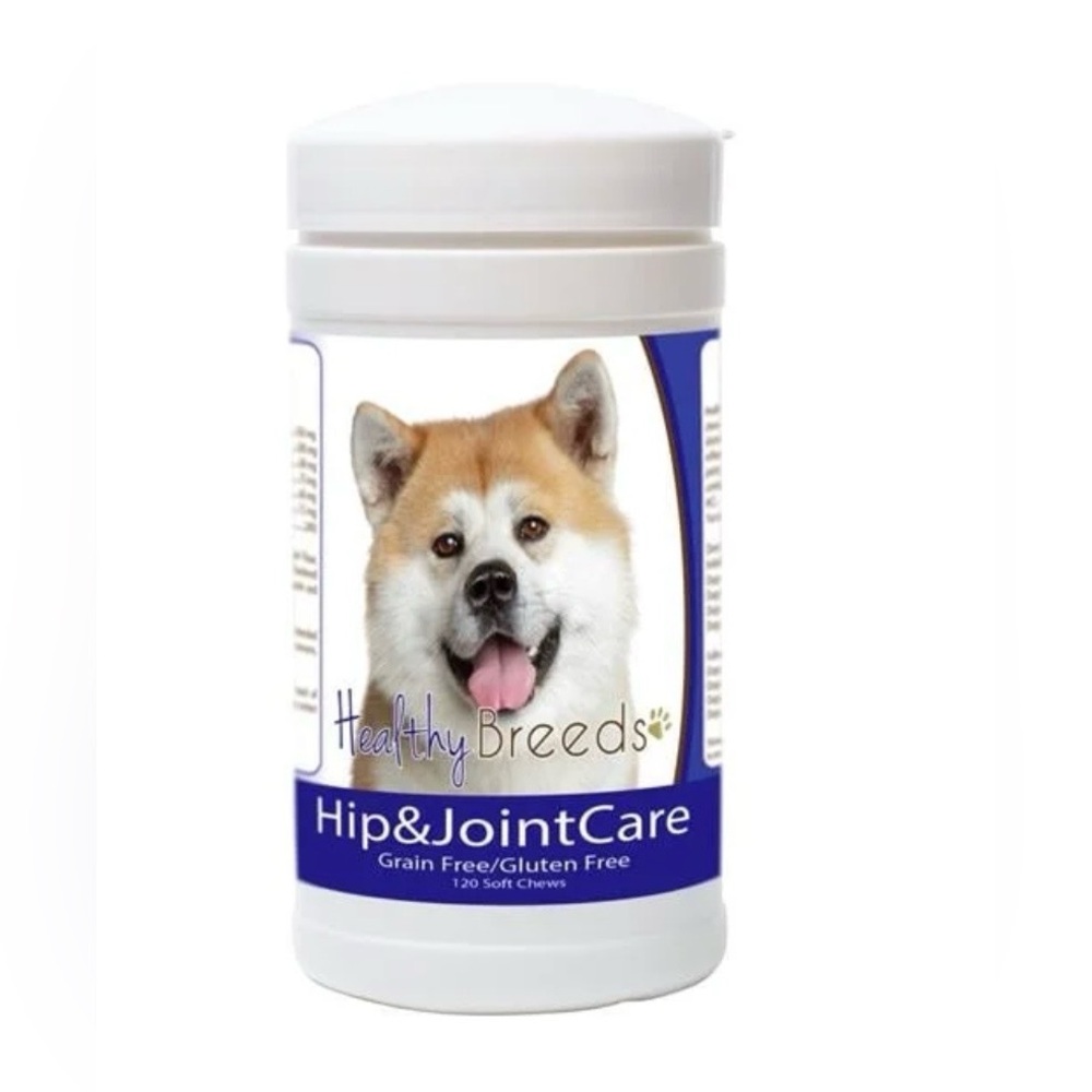 Akita Healthy Breeds Hip & Joint Care Soft Chews
